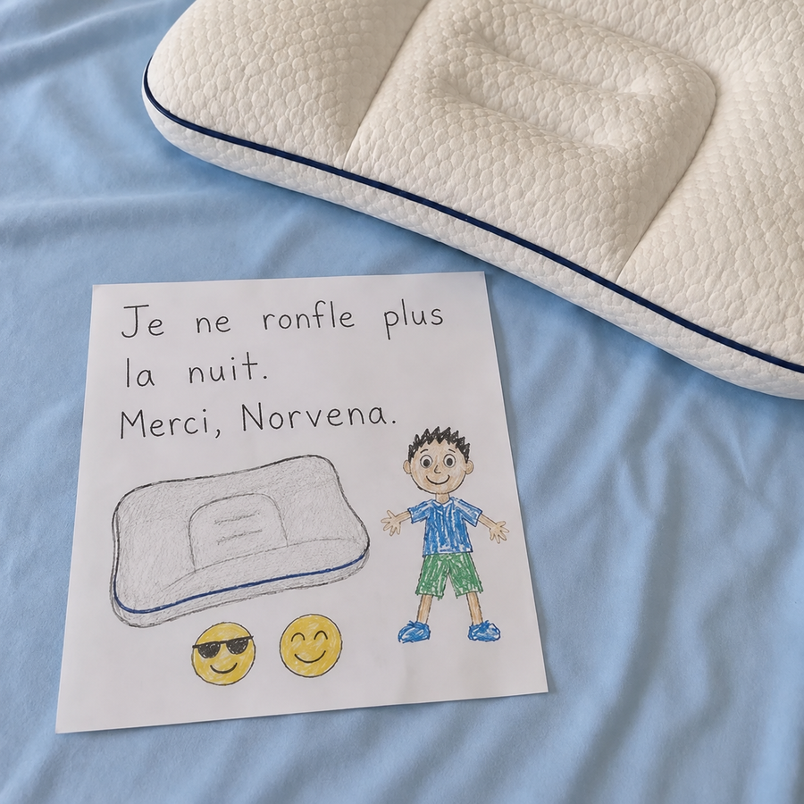 Photo d’une cliente Norvena