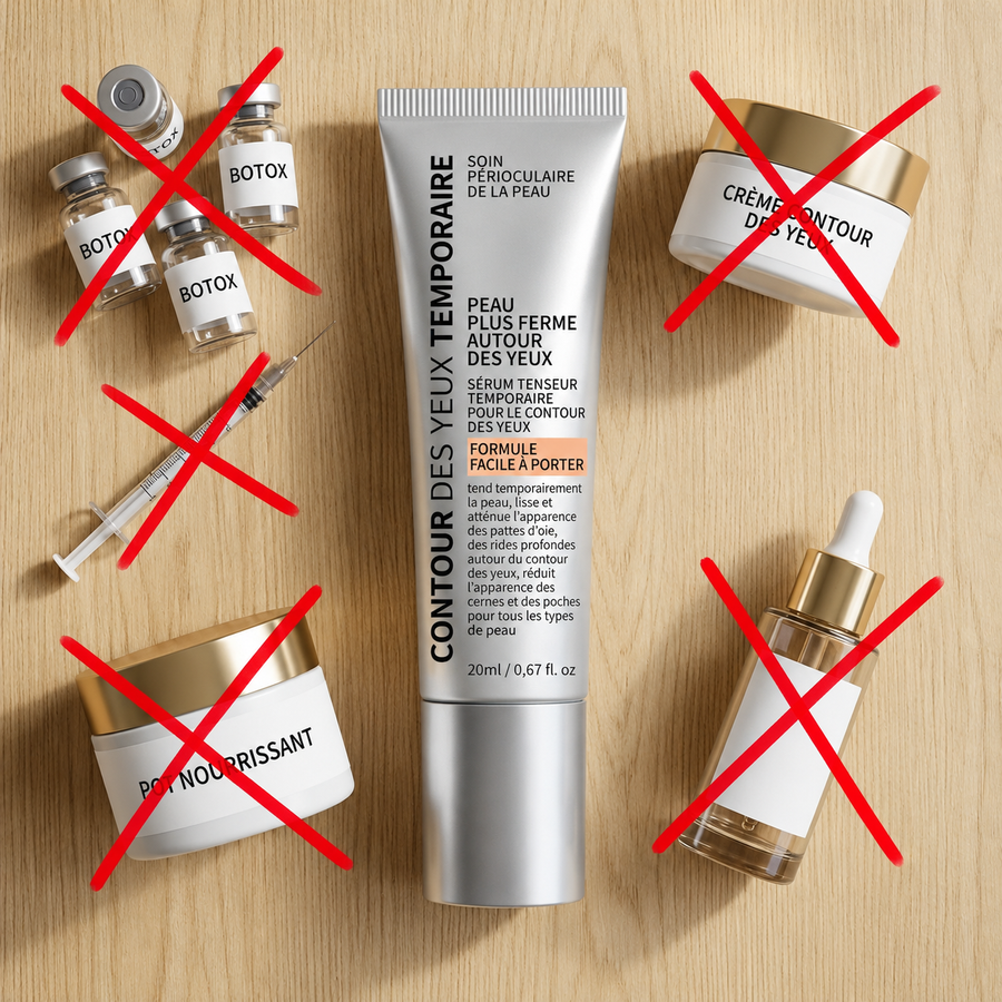 5. Moins cher que le botox (et plus efficace que des crèmes à 300 €)