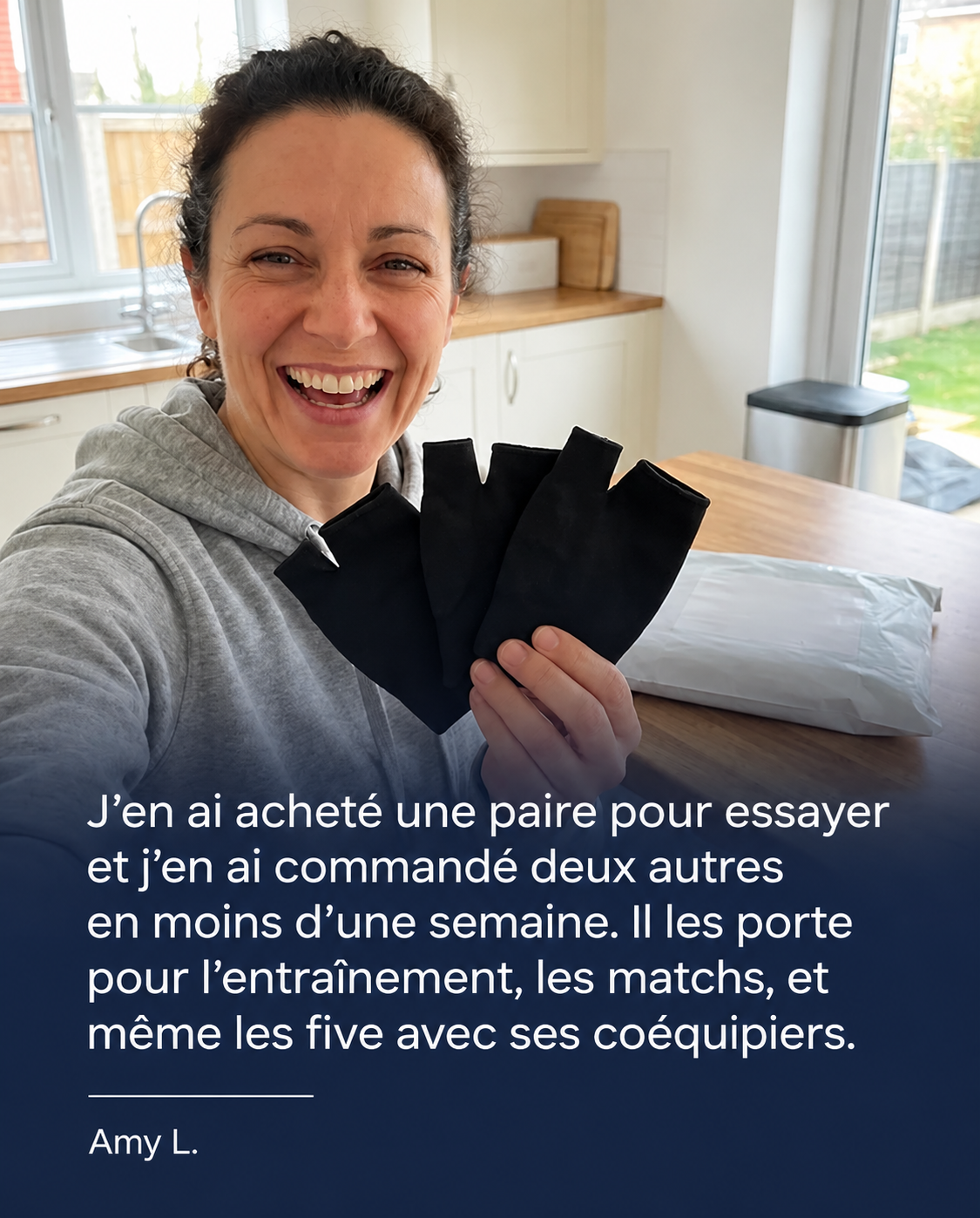 Avis client Ampolis 7