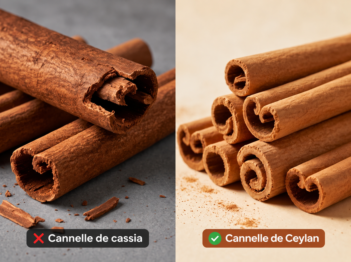 Not "Cheap Cassia" Like Grocery Store Brands