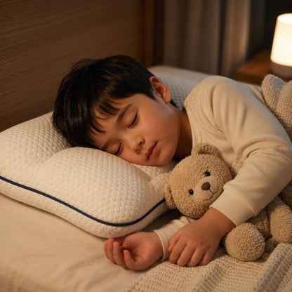 Oreiller postural pour enfants Norvena