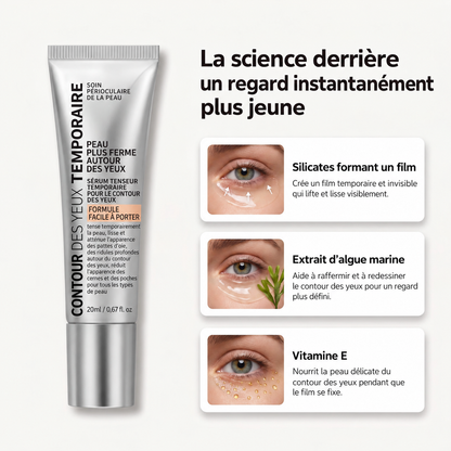 Lissea™ – Soin tenseur contour des yeux
