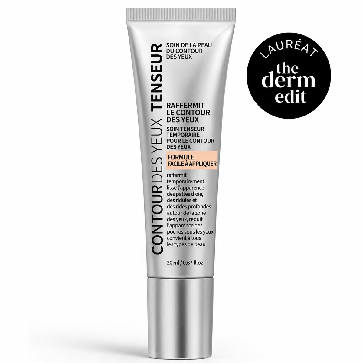 Lissea™ – Soin tenseur contour des yeux
