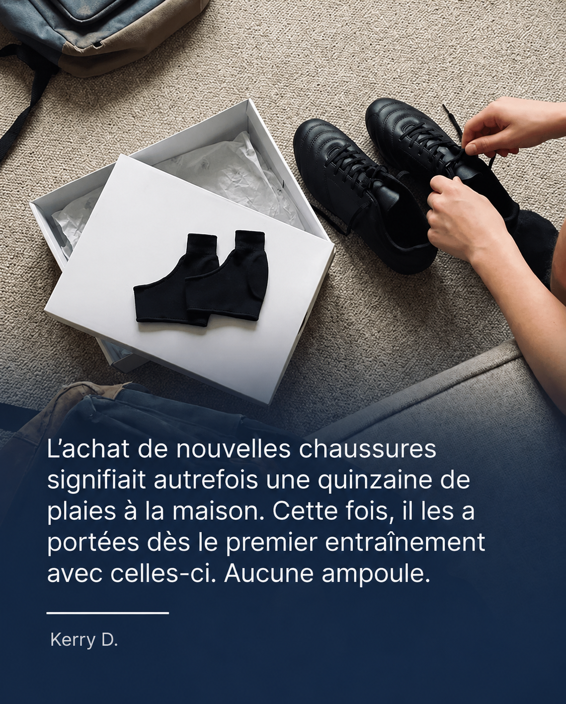Avis client Ampolis 8