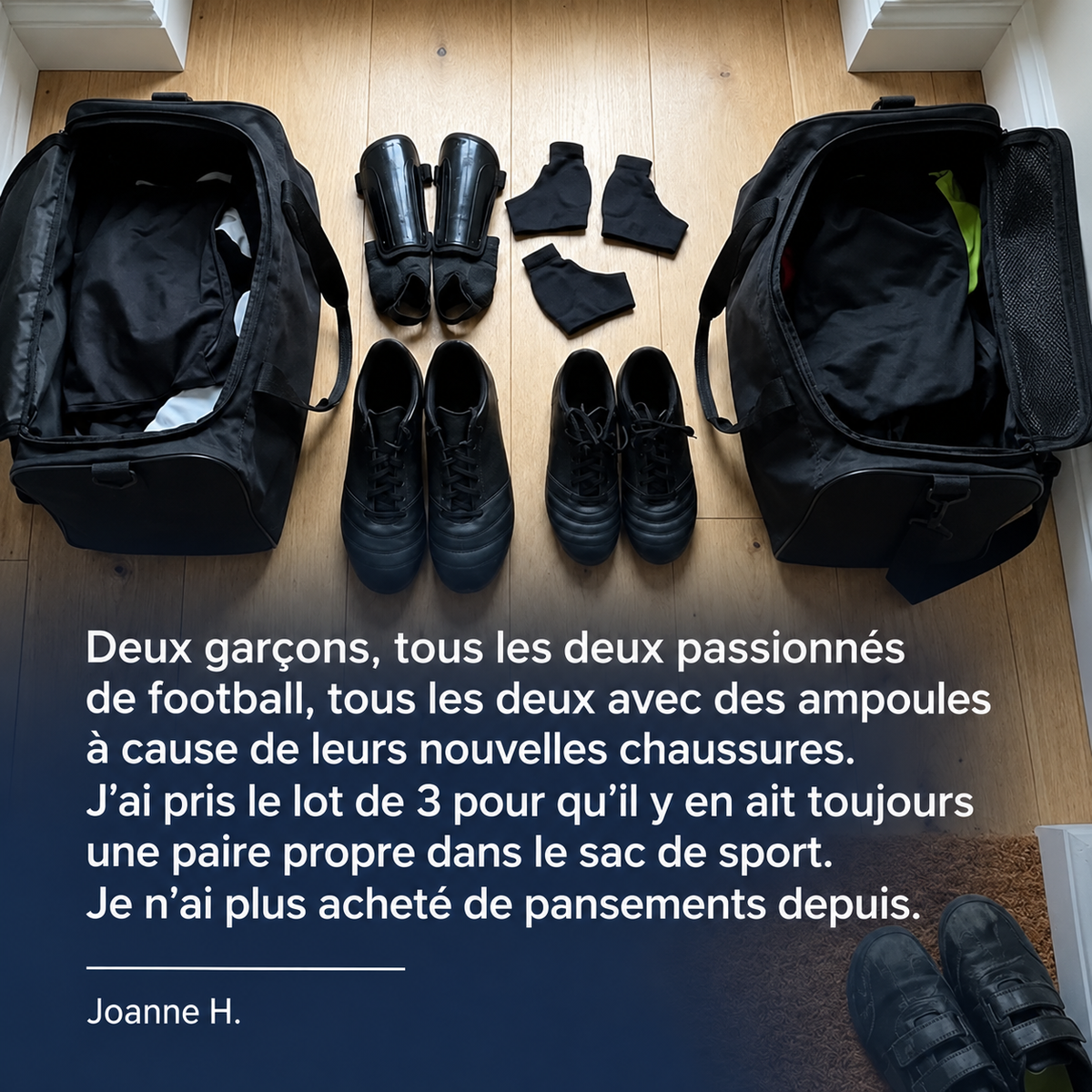Avis client Ampolis 5