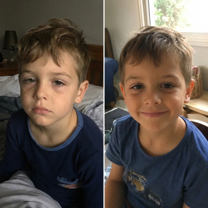 Oreiller postural pour enfants Norvena