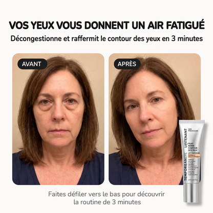 Lissea™ – Soin tenseur contour des yeux