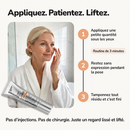 Lissea™ – Soin tenseur contour des yeux