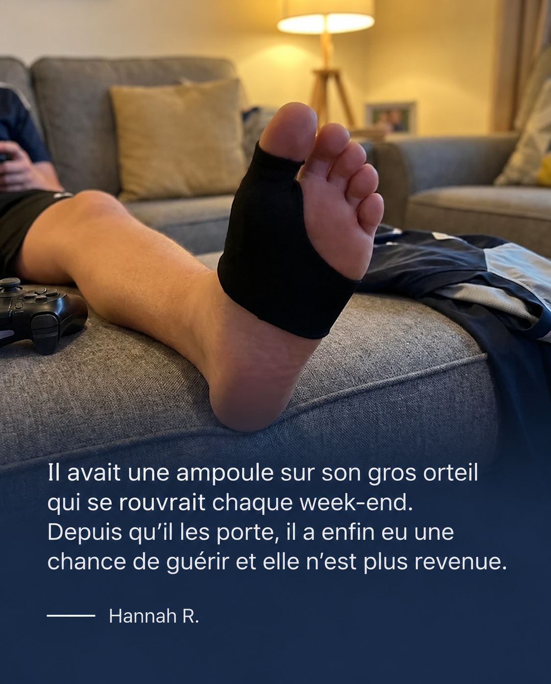 Avis client Ampolis 6