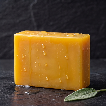 Savon Solide au Kaki Japonais