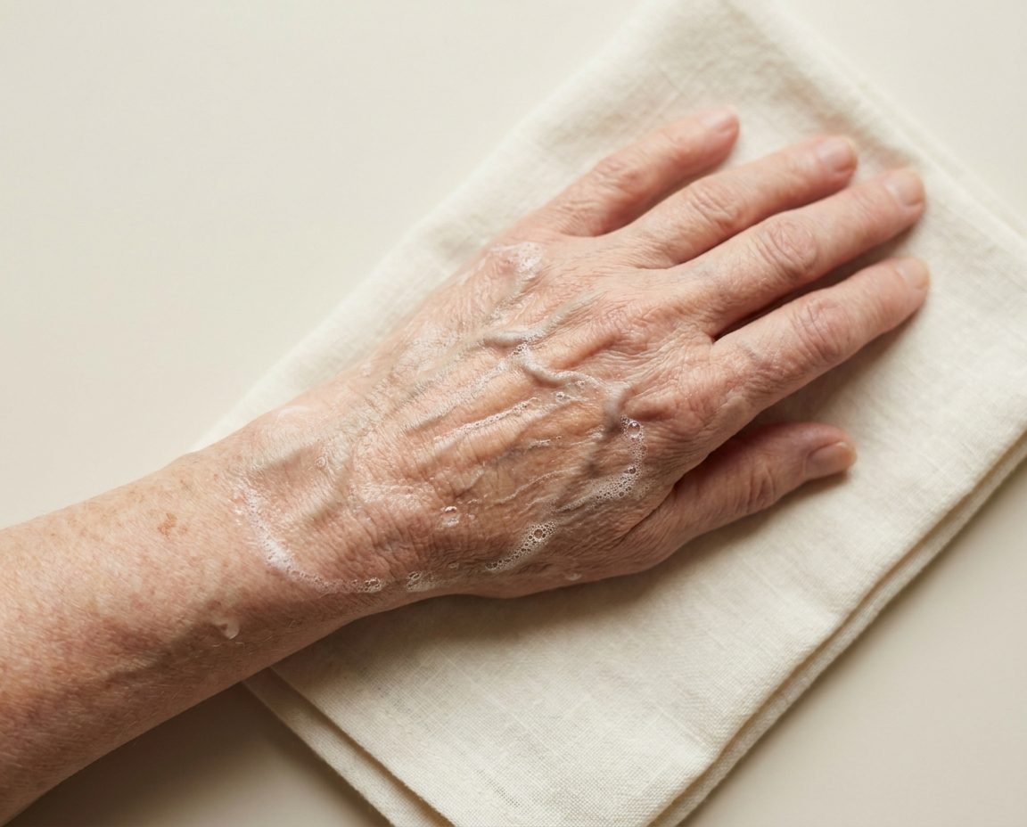5. Assez doux pour les peaux sensibles et matures
